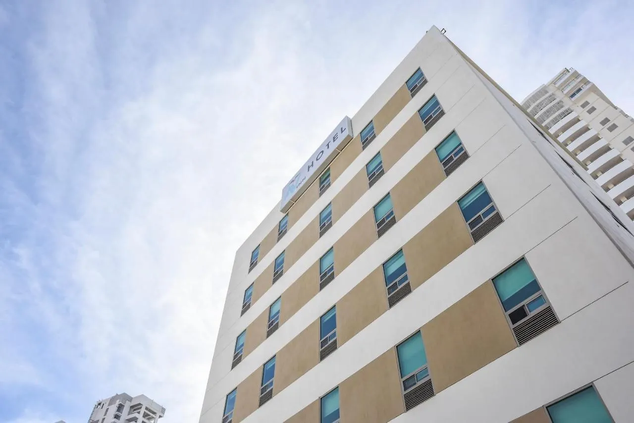Hotel Ave Inn Mazatlán 3*,