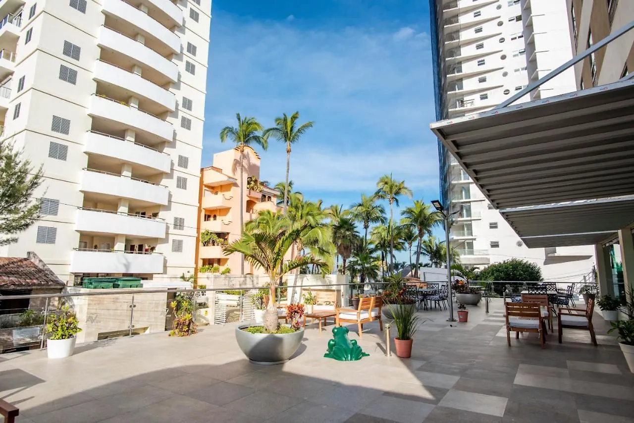 Hotel Ave Inn Mazatlán Mexico