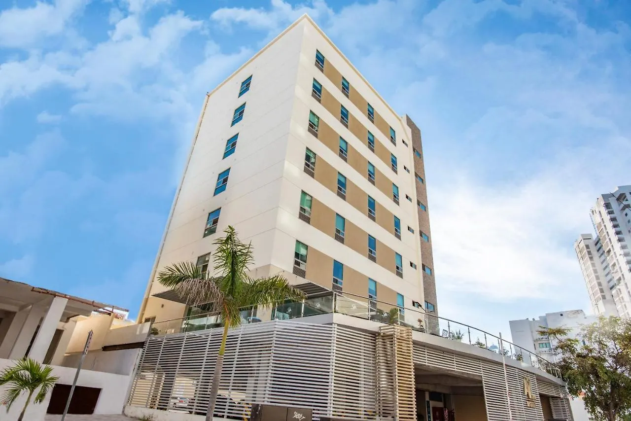 Hotel Ave Inn Mazatlán
