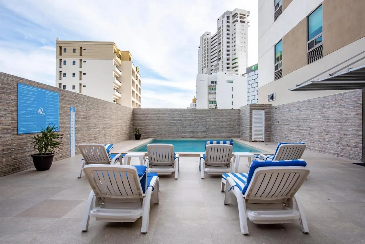 Hotel Ave Inn Mazatlán
